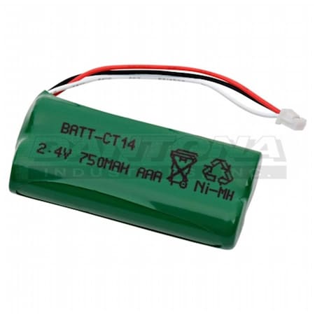 Dantona Battery For Plantronics BATT-CT14